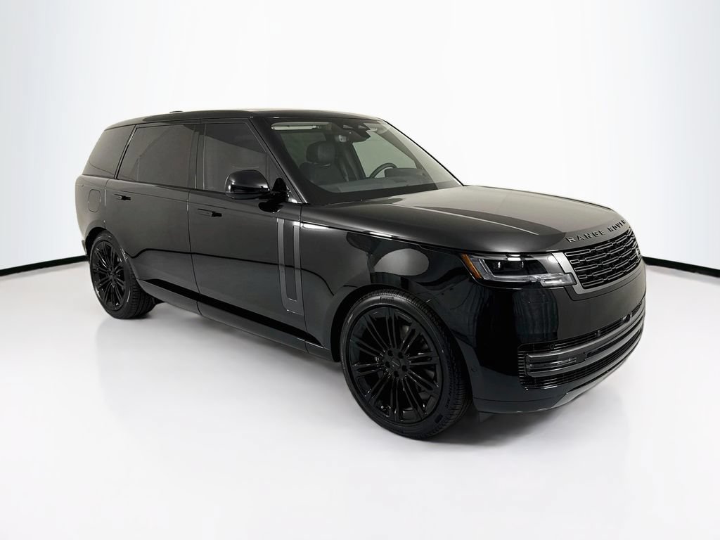 New 2026 Land Rover Range Rover Long Wheelbase SE AWD/4WD image 3