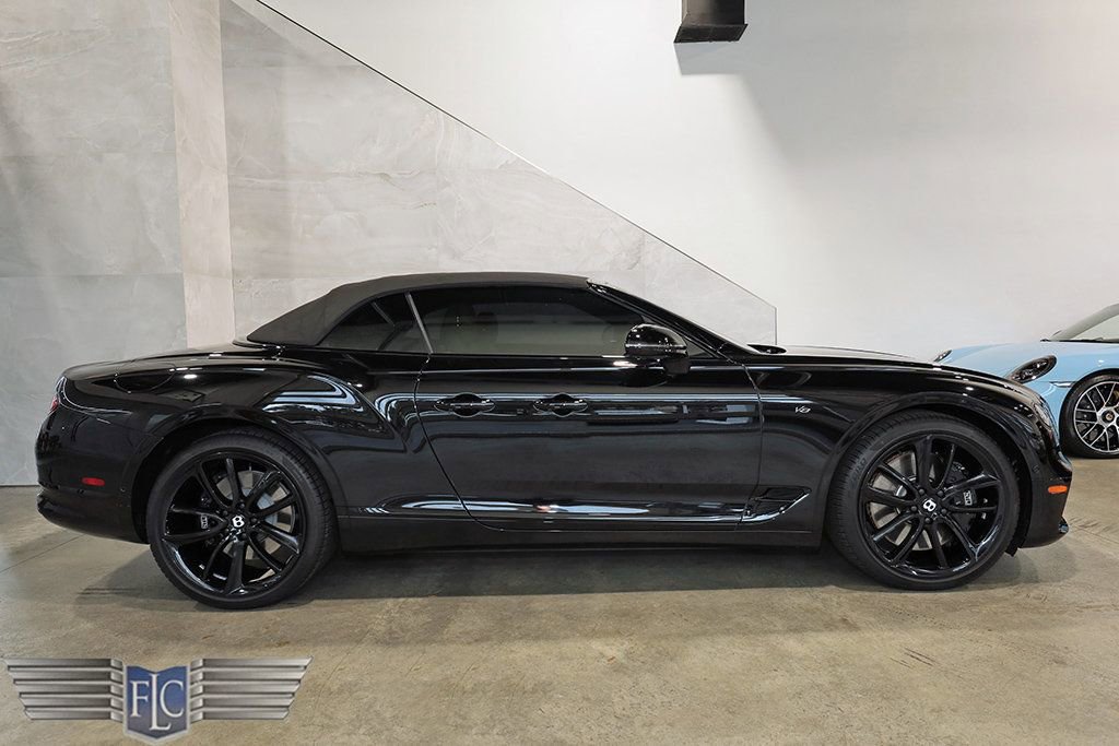 Used 2021 Bentley Continental GT AWD/4WD image 41
