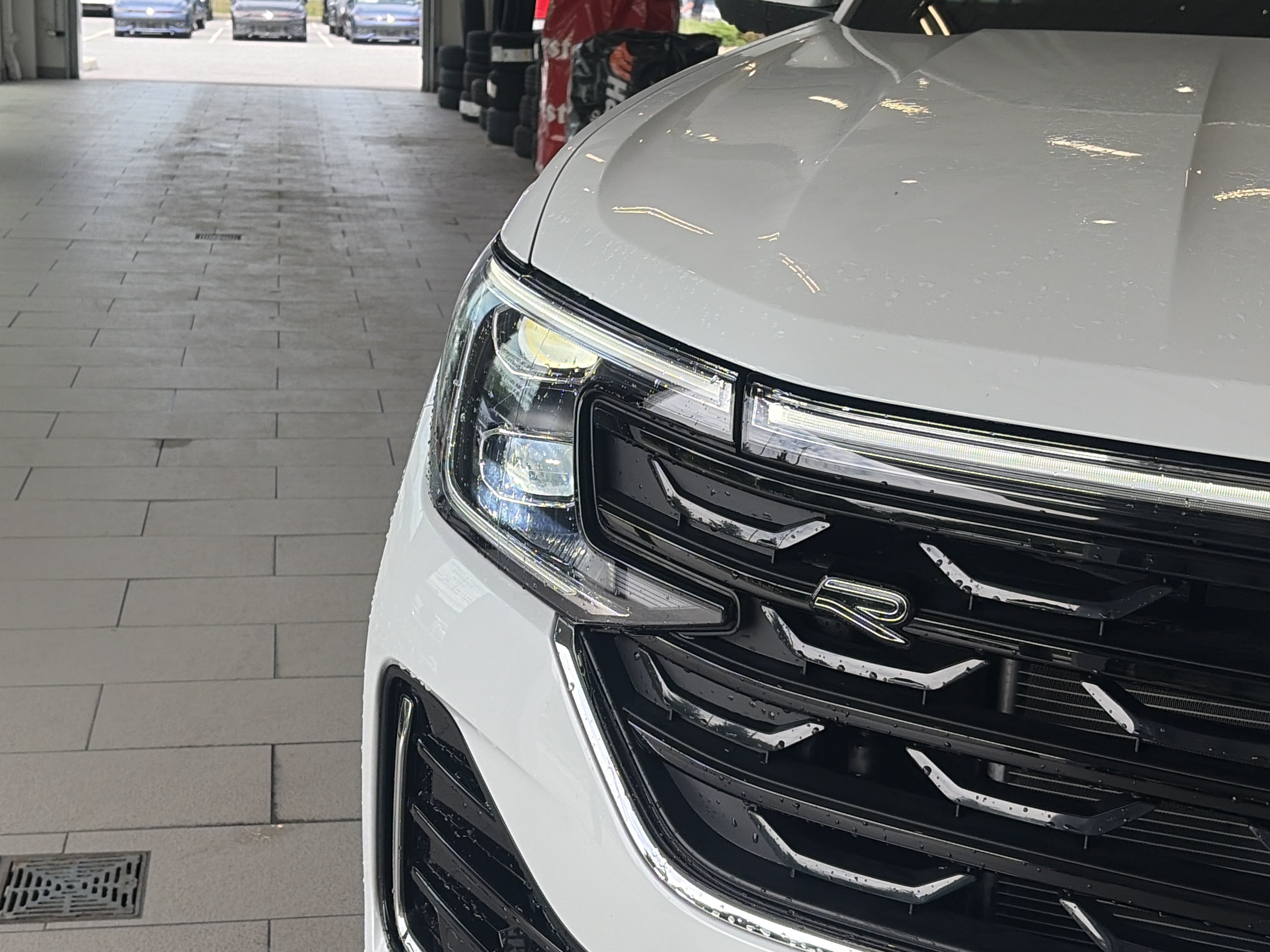 New 2026 Volkswagen Atlas SEL Premium R-Line AWD/4WD image 10