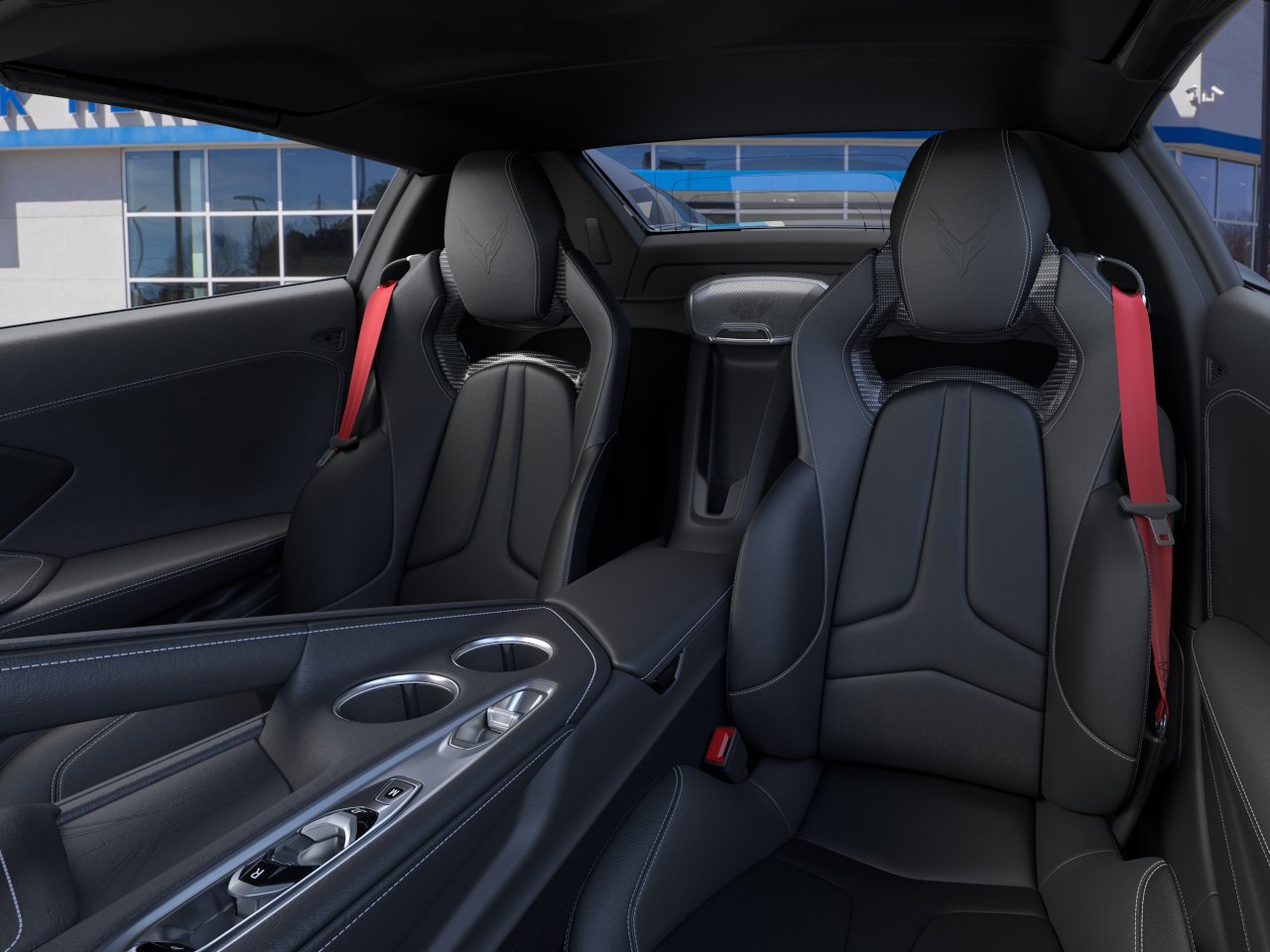 New 2026 Chevrolet Corvette E-Ray AWD/4WD image 18