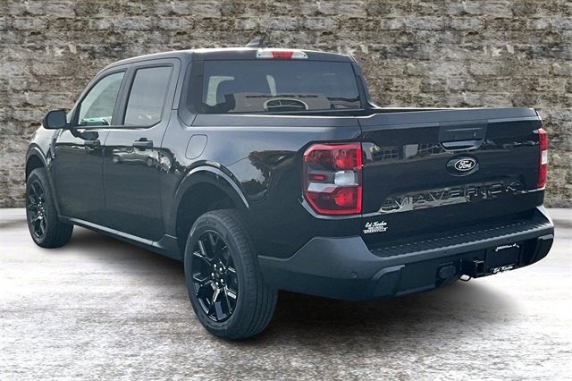 New 2025 Ford Maverick XLT w/ XLT Luxury Package image 3