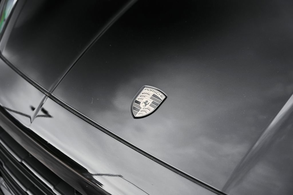 Used 2026 Porsche Cayenne Turbo image 7