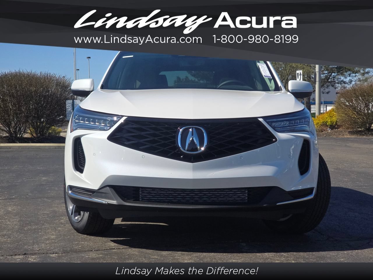 New 2026 Acura RDX w/ Technology Package AWD/4WD image 2