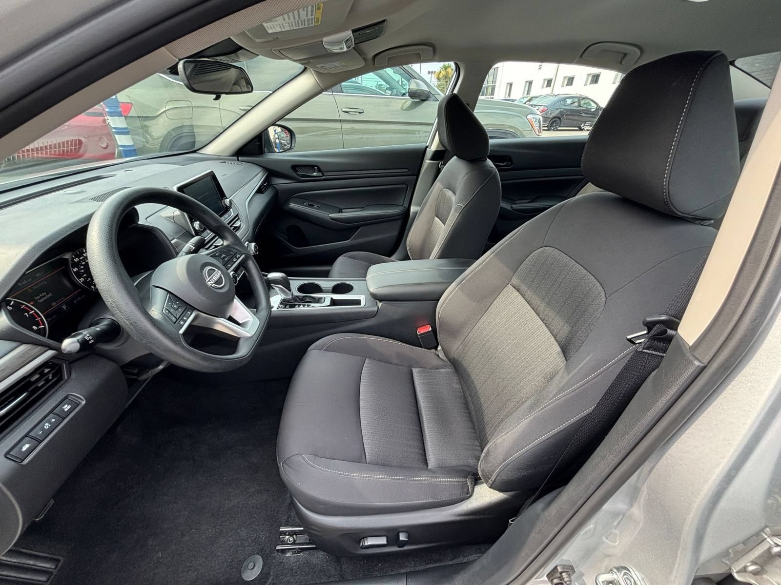 Used 2026 Nissan Altima 2.5 SV FWD image 27