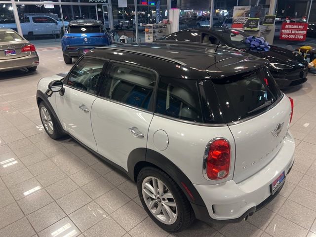 Used 2014 MINI Cooper Countryman S image 12