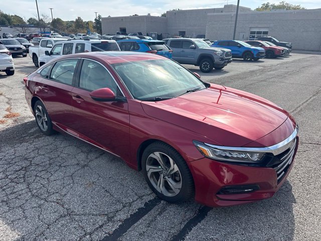 Used 2019 Honda Accord EX-L image 2
