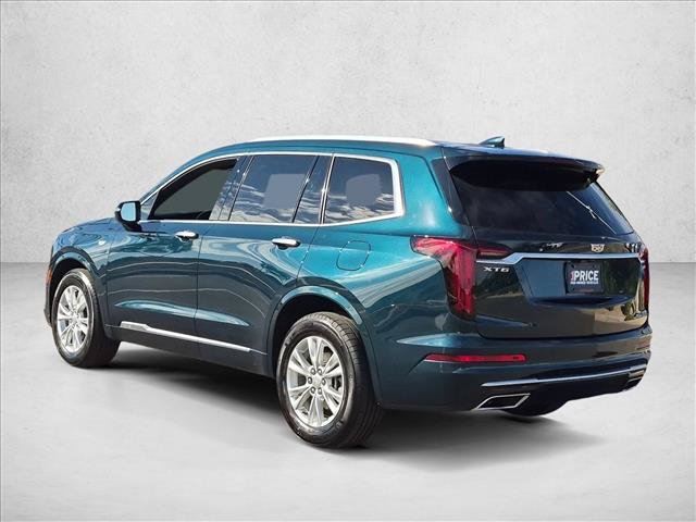 Used 2025 Cadillac XT6 Luxury FWD image 9