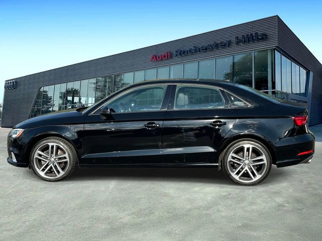 Used 2017 Audi A3 2.0T Premium w/ Convenience Package AWD/4WD image 2