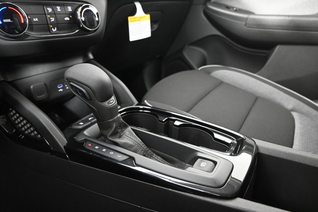 New 2026 Chevrolet TrailBlazer LS w/ LS Convenience Package AWD/4WD image 29