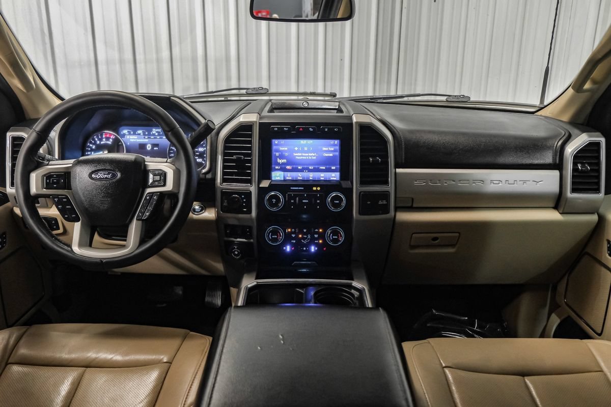 Used 2020 Ford F250 Lariat w/ Tremor Off-Road Package AWD/4WD image 13