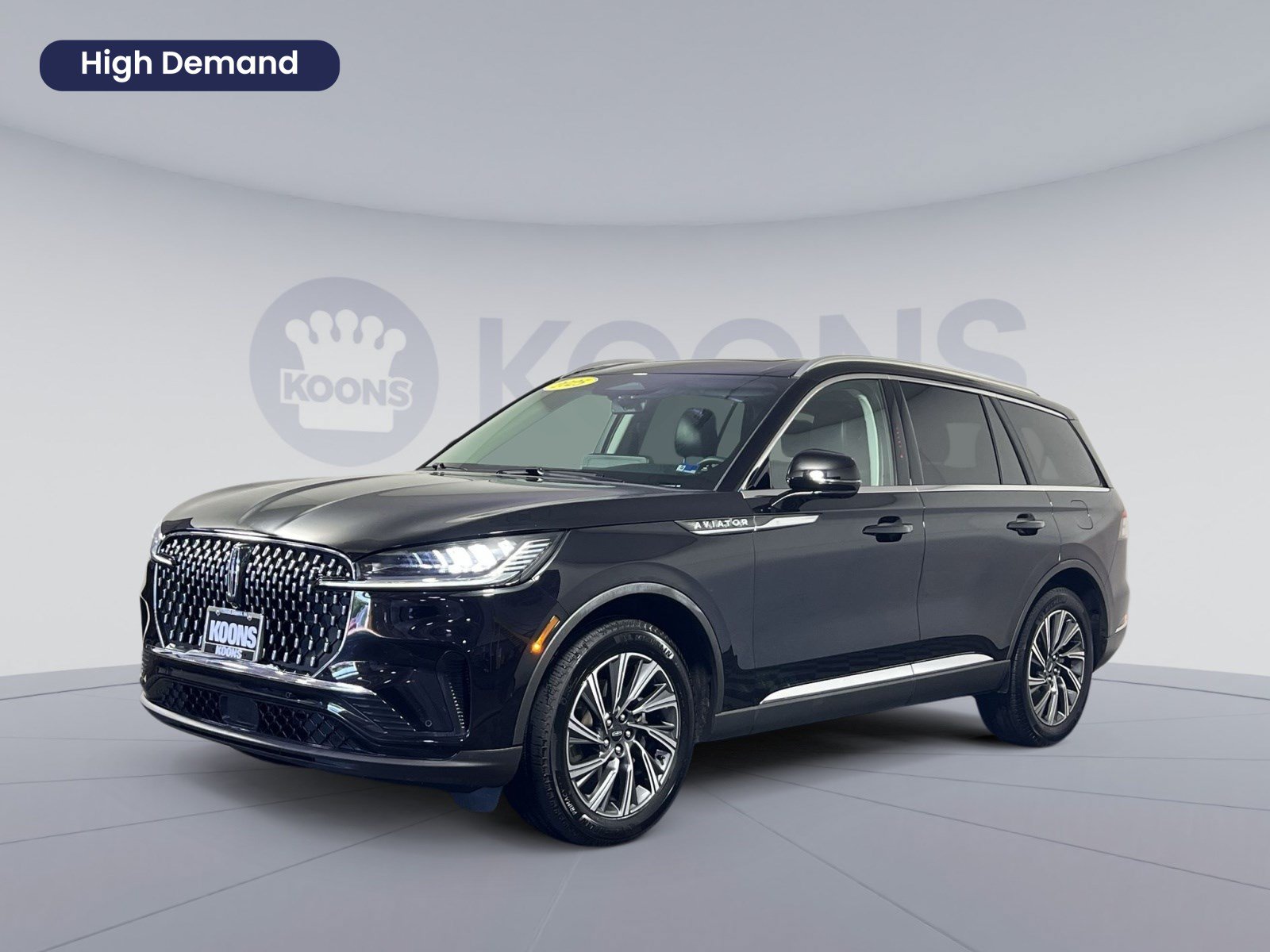 Used 2025 Lincoln Aviator AWD