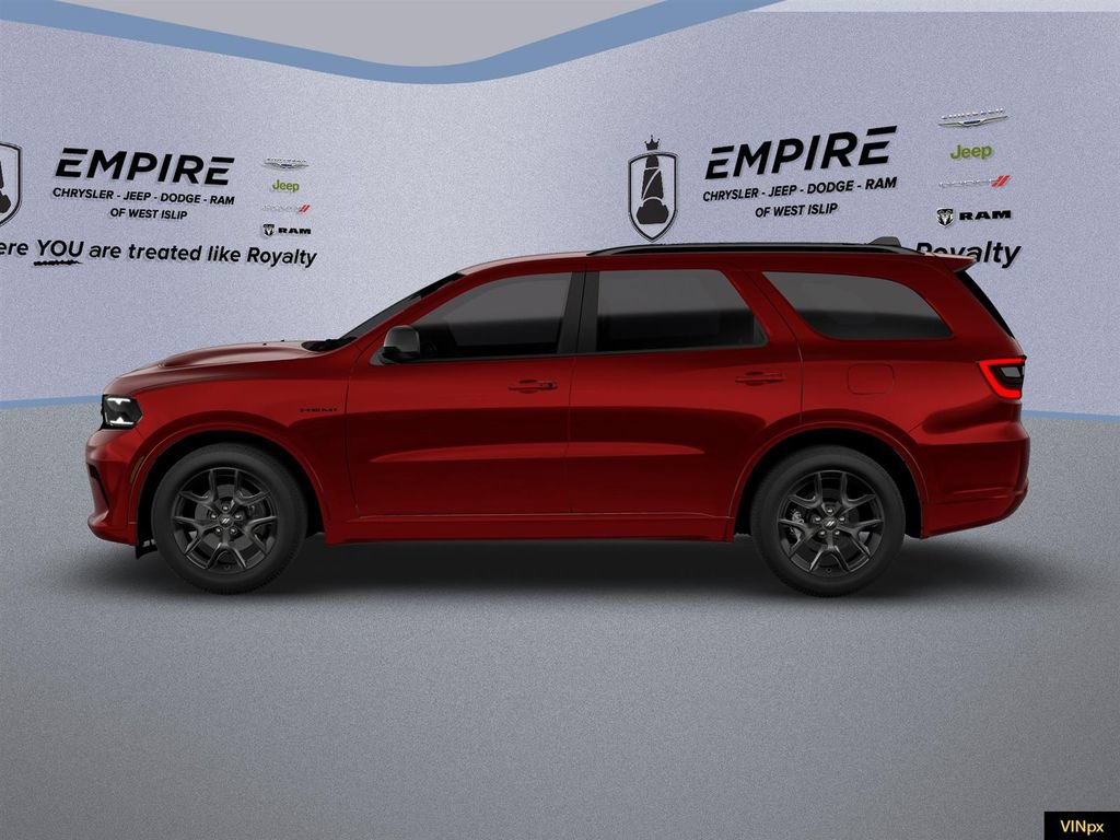 New 2026 Dodge Durango GT w/ Blacktop Package AWD/4WD image 3
