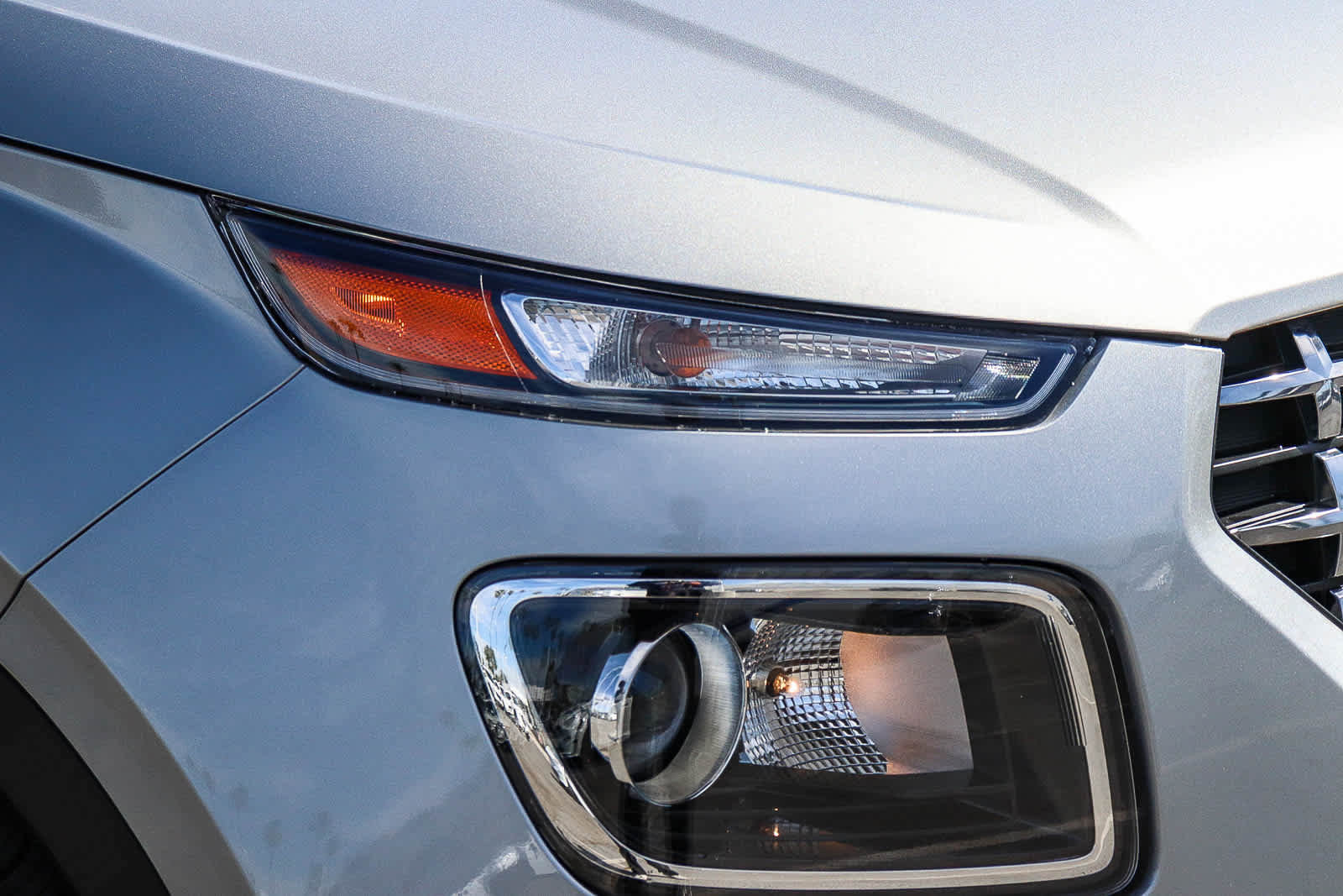 New 2026 Hyundai Venue SEL FWD image 4