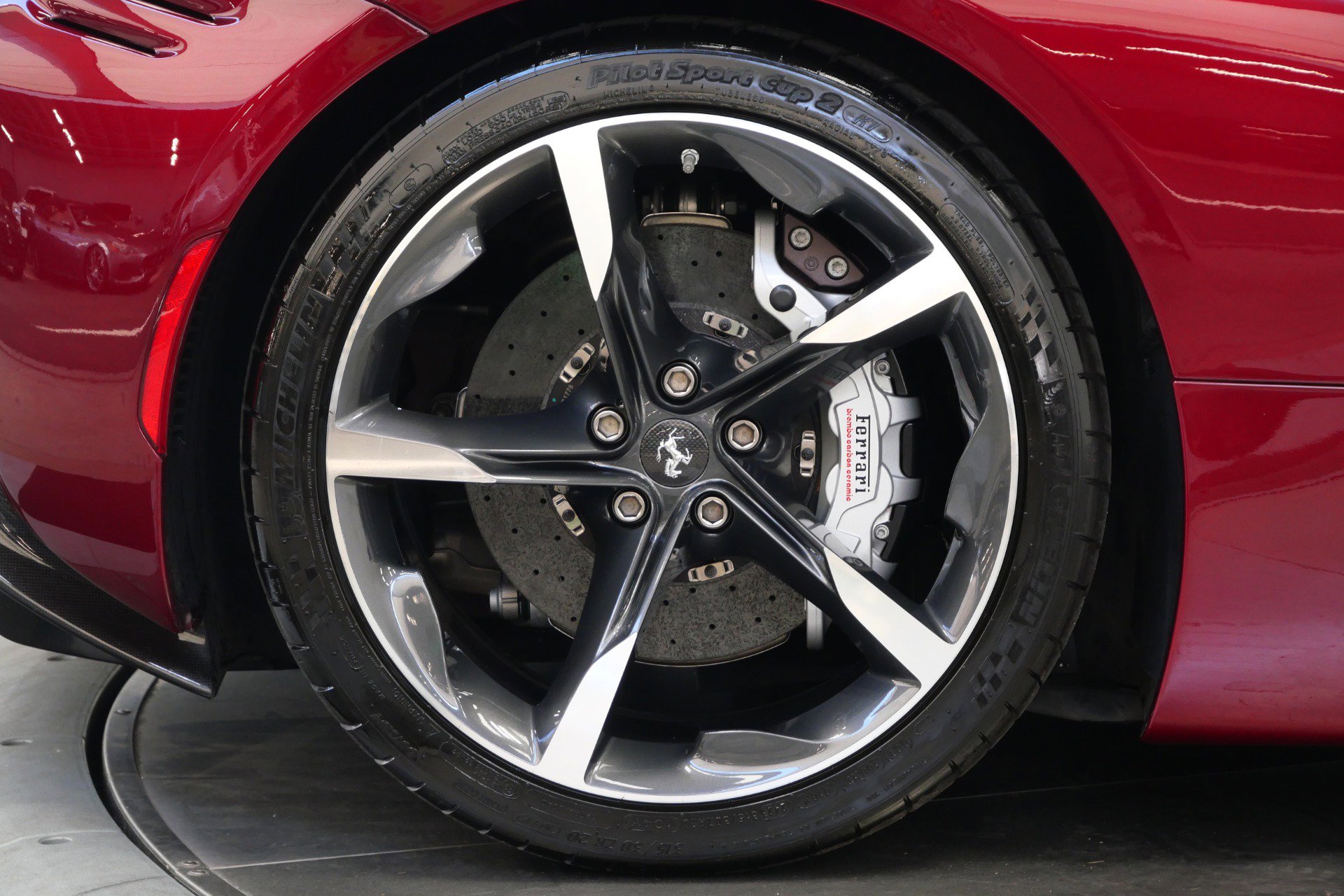 Used 2021 Ferrari SF90 Stradale AWD/4WD image 44