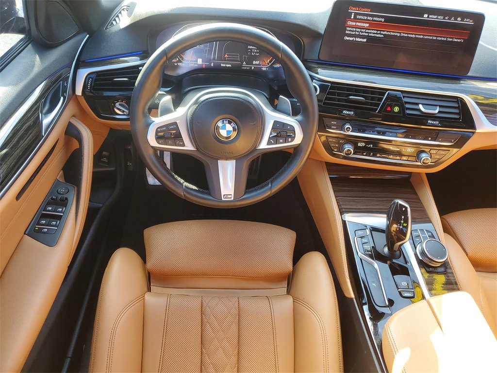 Used 2023 BMW 530i w/ M Sport Package image 15