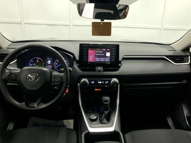 Used 2022 Toyota RAV4 LE AWD/4WD image 13