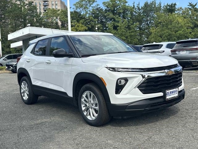 New 2026 Chevrolet TrailBlazer LS w/ LS Convenience Package