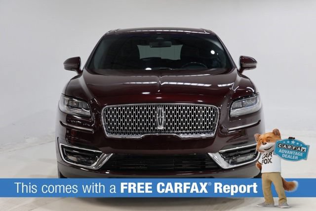 Used 2019 Lincoln Nautilus Select AWD/4WD image 2