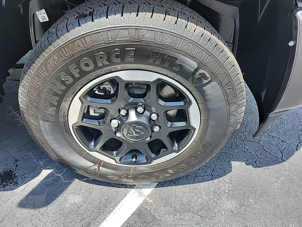 New 2025 RAM 2500 Laramie image 10