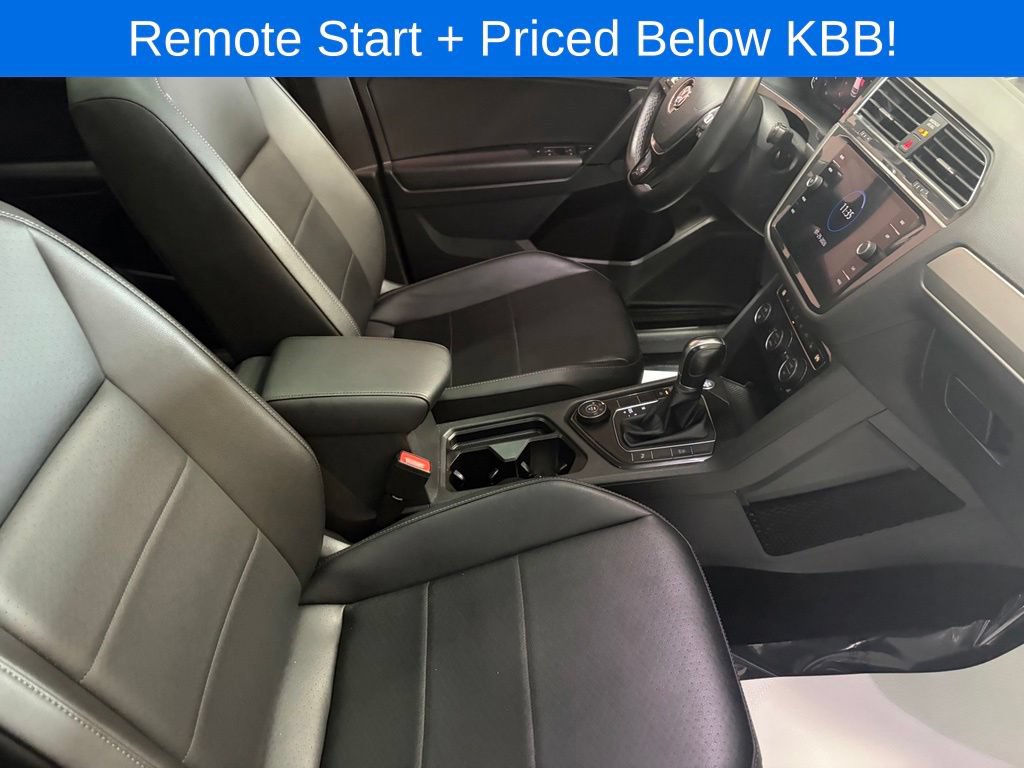 Used 2019 Volkswagen Tiguan SEL Premium R-Line AWD/4WD image 21