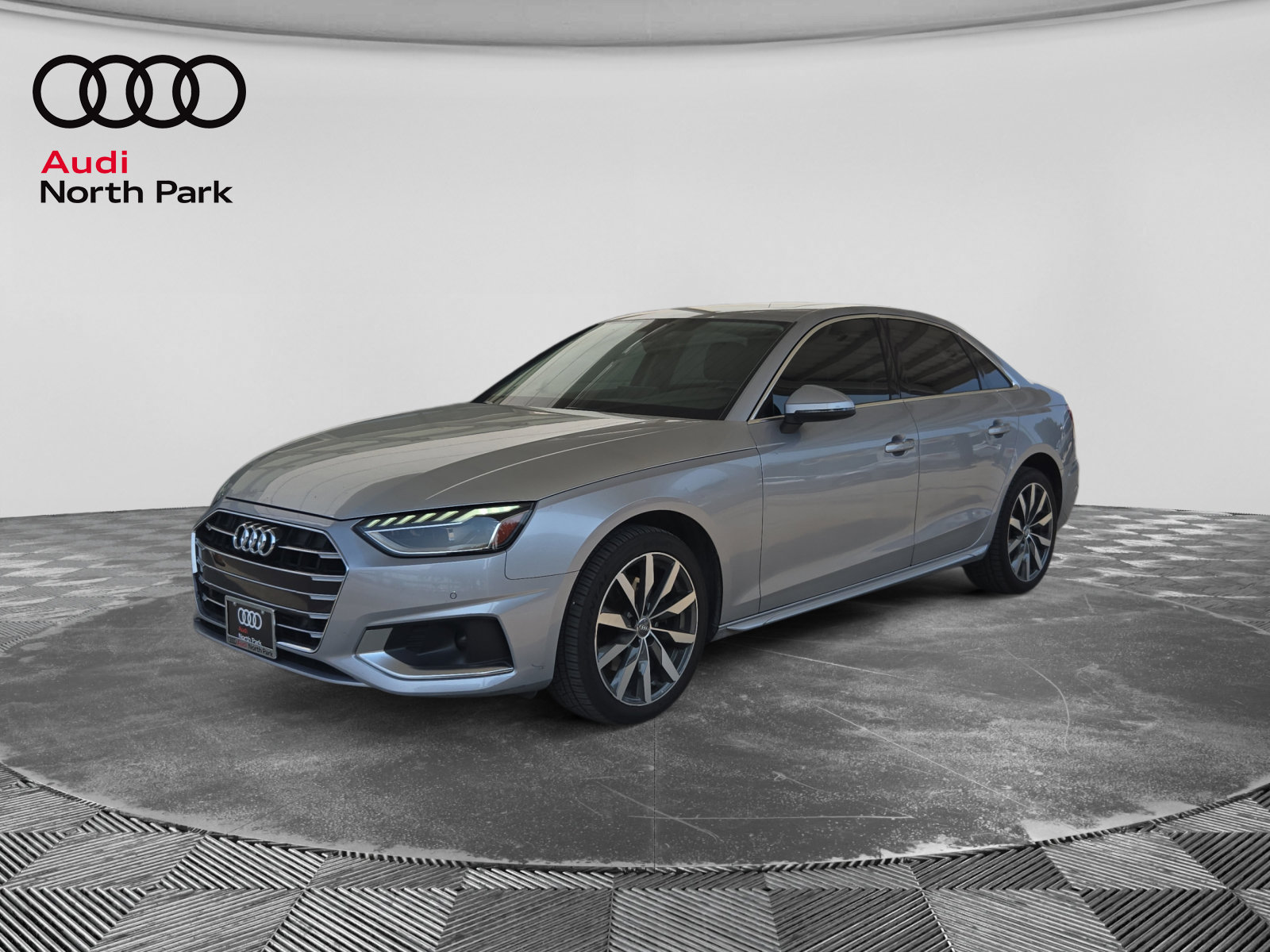 Used 2020 Audi A4 2.0T Premium Plus w/ Premium Plus Package