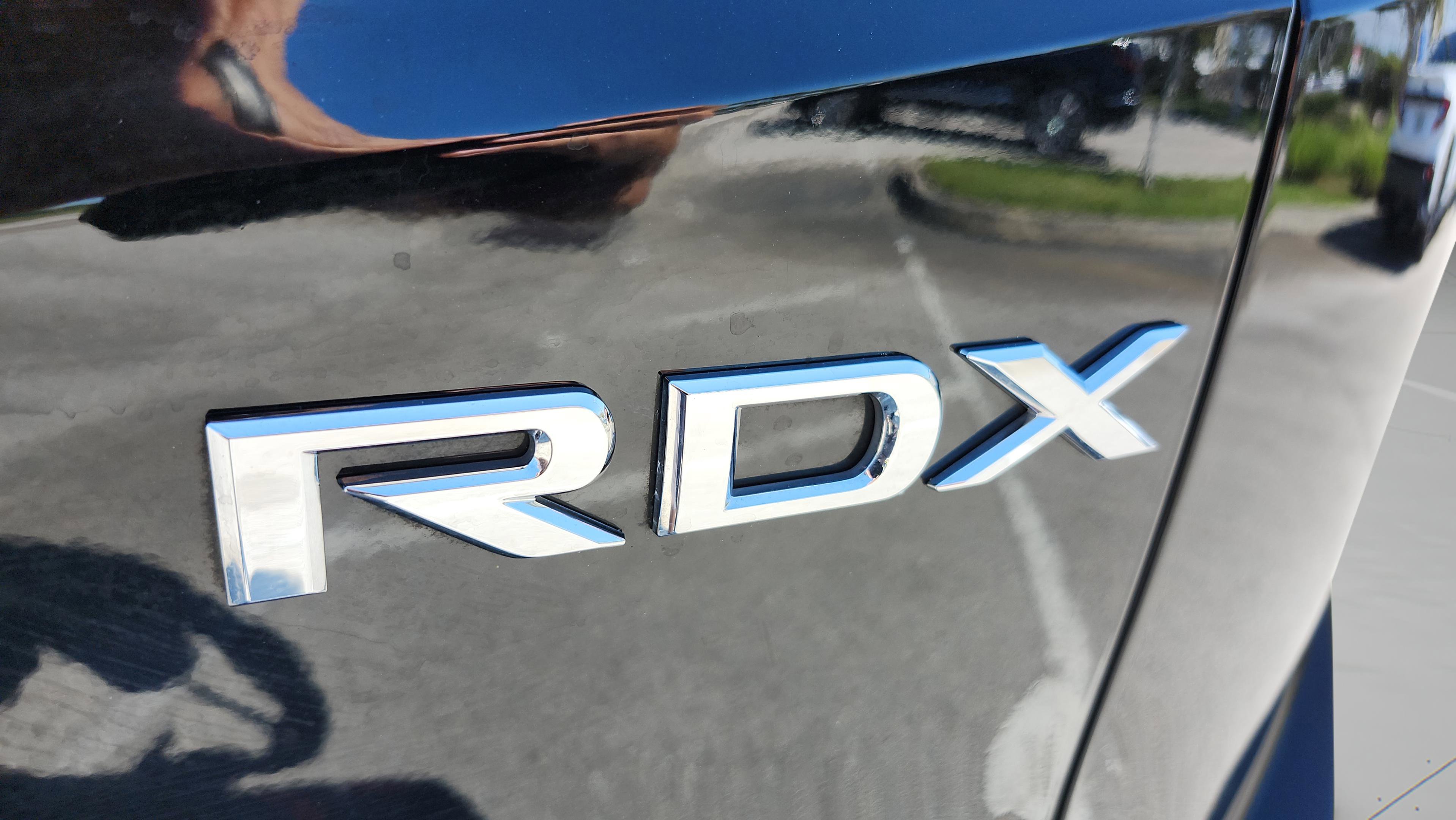 Certified 2023 Acura RDX A-Spec image 18