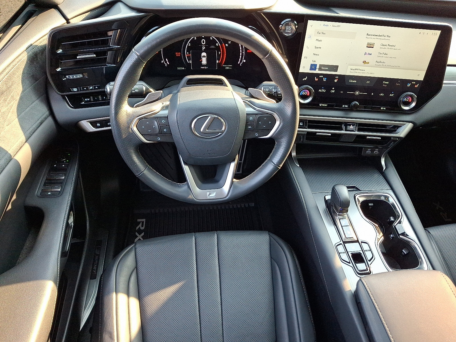 Certified 2023 Lexus RX 350 F Sport w/ Accessory Package AWD/4WD image 12