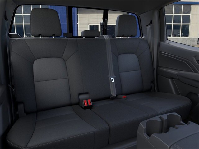 New 2026 Chevrolet Colorado W/T w/ Advanced Trailering Package image 17