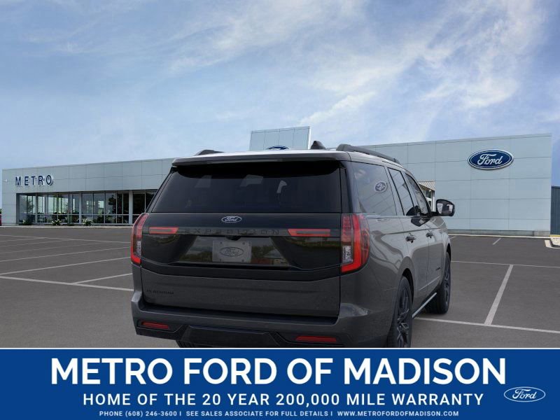 New 2025 Ford Expedition Platinum w/ Stealth Performance Package image 9