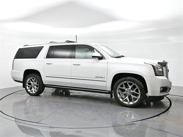 Used 2020 GMC Yukon XL Denali w/ Denali Ultimate Package