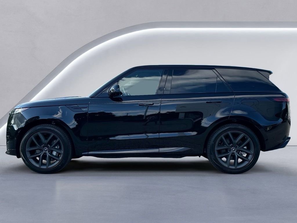 New 2025 Land Rover Range Rover Sport Dynamic SE image 6