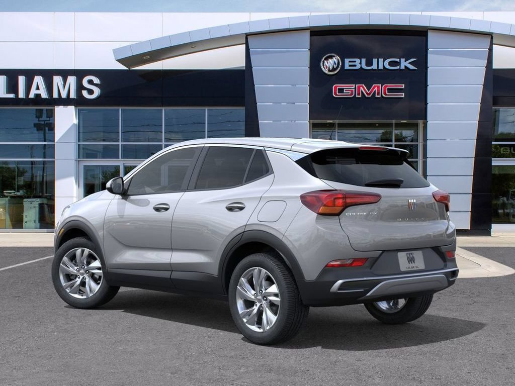 New 2026 Buick Encore GX Preferred w/ Comfort Package FWD image 3