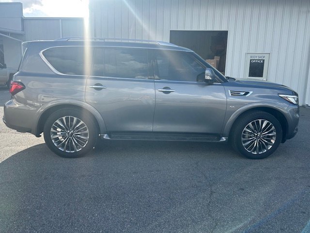 Used 2019 INFINITI QX80 Luxe w/ 22" Wheel Package image 6