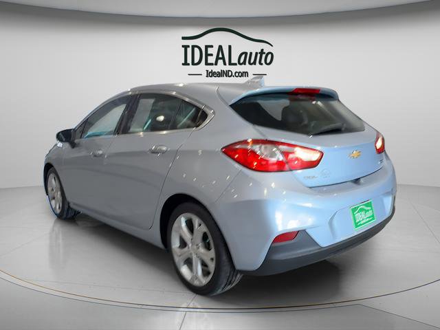 Used 2017 Chevrolet Cruze Premier w/ Enhanced Convenience Package FWD image 4