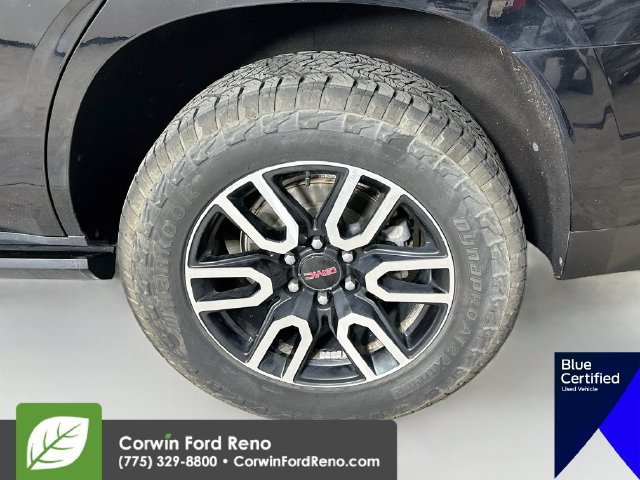 Used 2021 GMC Yukon AT4 w/ AT4 Premium Plus Package AWD/4WD image 39