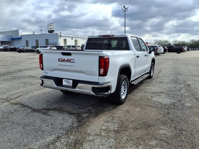 Used 2024 GMC Sierra 1500 Pro w/ Pro Value Package AWD/4WD image 21