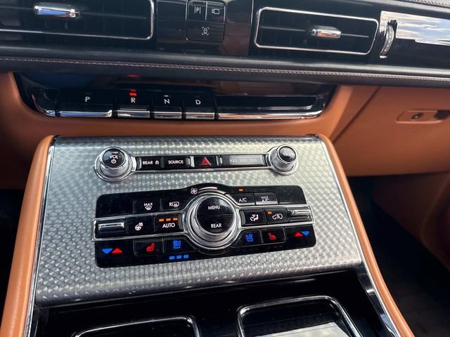 Used 2021 Lincoln Aviator Black Label w/ Dynamic Handling Package image 25