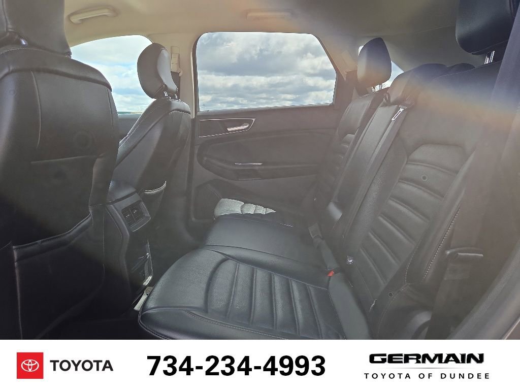 Used 2015 Ford Edge SEL w/ Equipment Group 201A AWD/4WD image 20