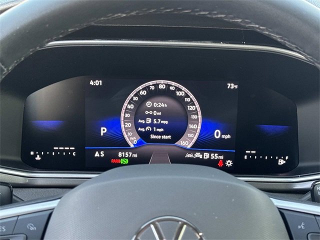 Used 2025 Volkswagen Taos SE image 17