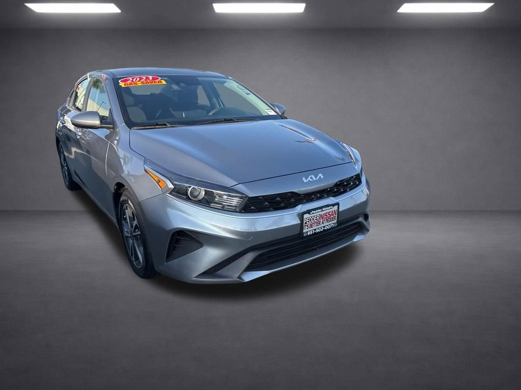 Used 2023 Kia Forte LXS FWD image 12