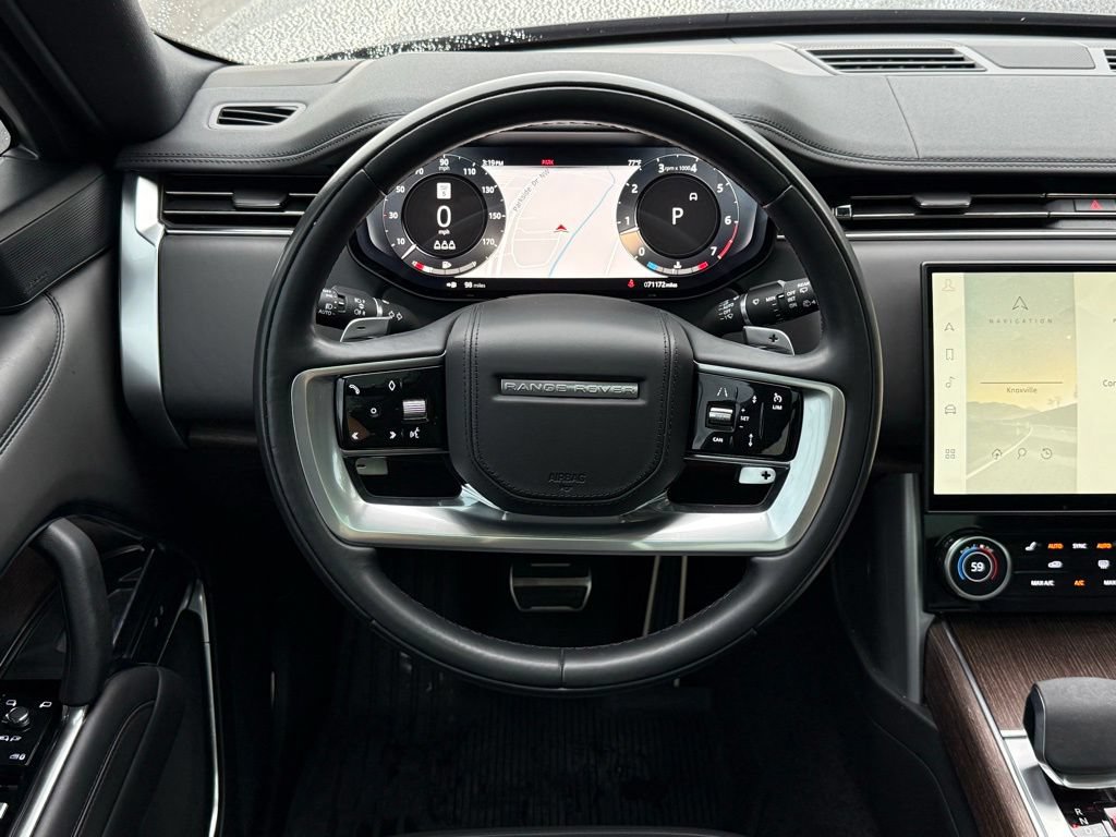 Used 2023 Land Rover Range Rover SE AWD/4WD image 18