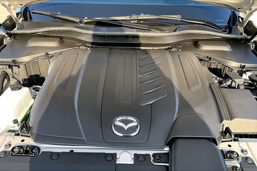 New 2026 MAZDA CX-90 3.3 Turbo w/ Premium Plus Pkg AWD/4WD image 11