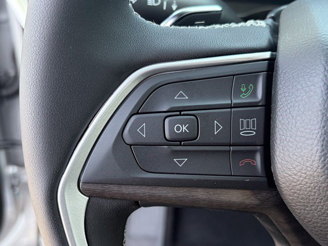 New 2026 Jeep Grand Cherokee Limited w/ Luxury Tech Group II AWD/4WD image 18