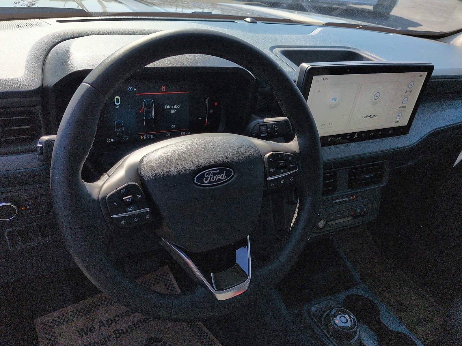 New 2026 Ford Maverick XLT w/ XLT Luxury Package AWD/4WD image 13
