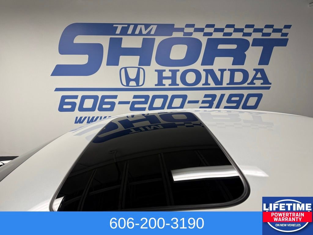 New 2026 Honda Accord Sport image 21