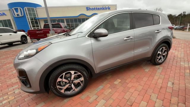 Used 2022 Kia Sportage LX image 6