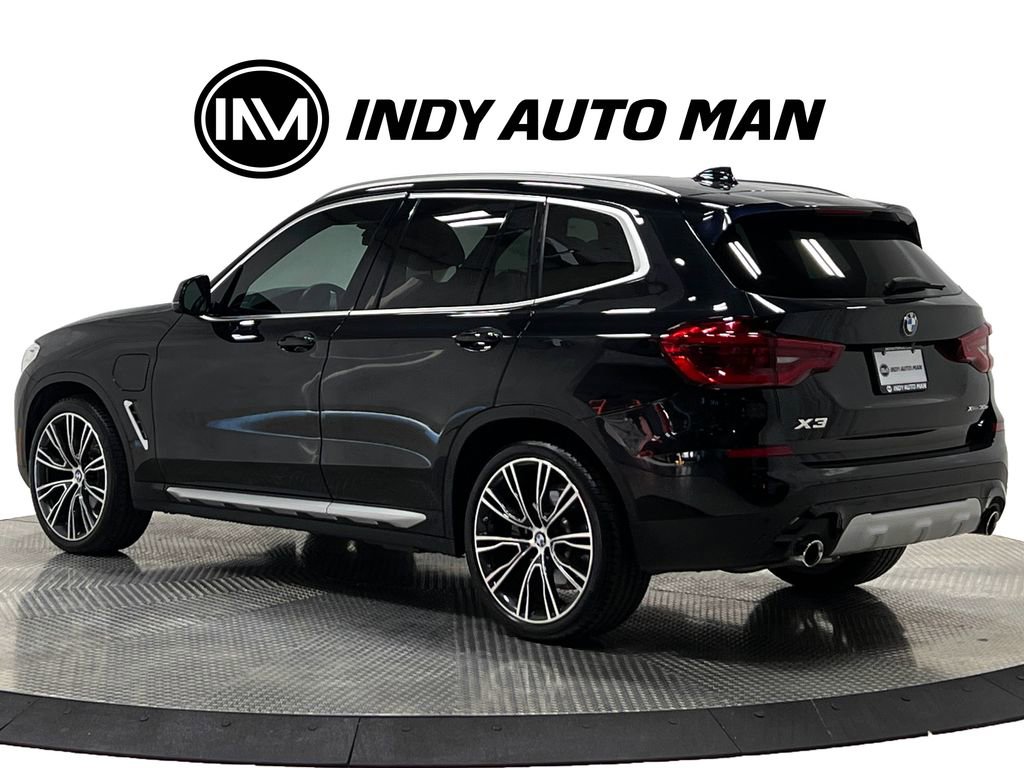 Used 2021 BMW X3 xDrive30e w/ Convenience Package AWD/4WD image 6