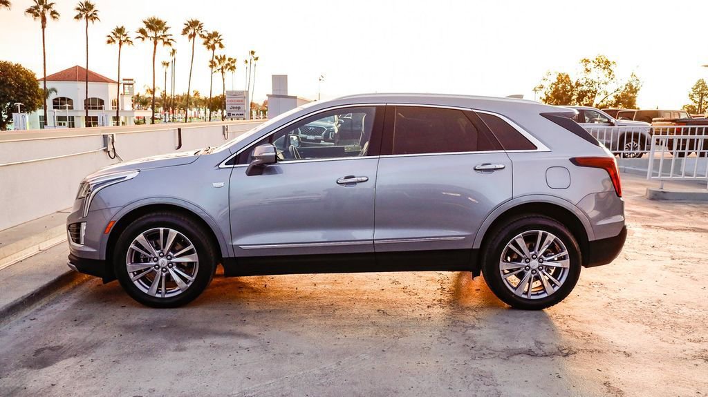Used 2024 Cadillac XT5 Premium Luxury image 14
