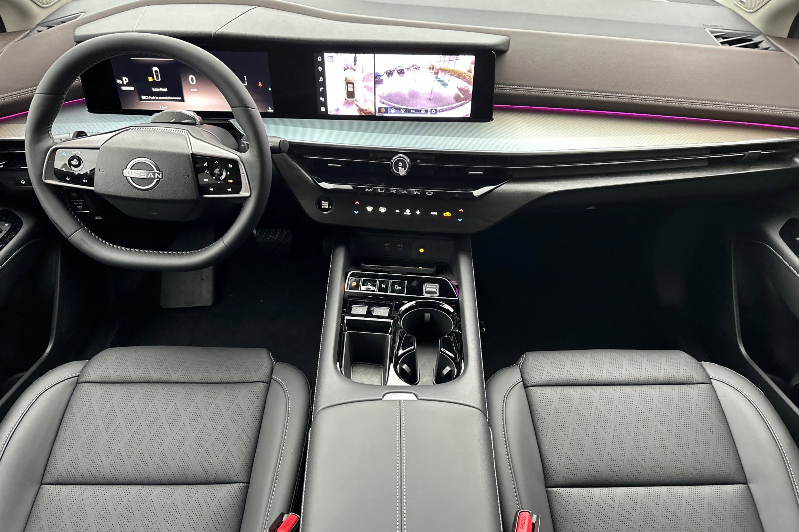 New 2026 Nissan Murano Platinum w/ Technology Package image 13