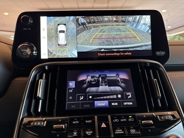 New 2026 Lexus LX 700h Luxury w/ Appearance Package AWD/4WD image 18